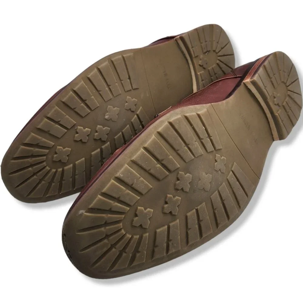 Steve‎ Madden Men's Kershaw US Size 11 Leather Upper